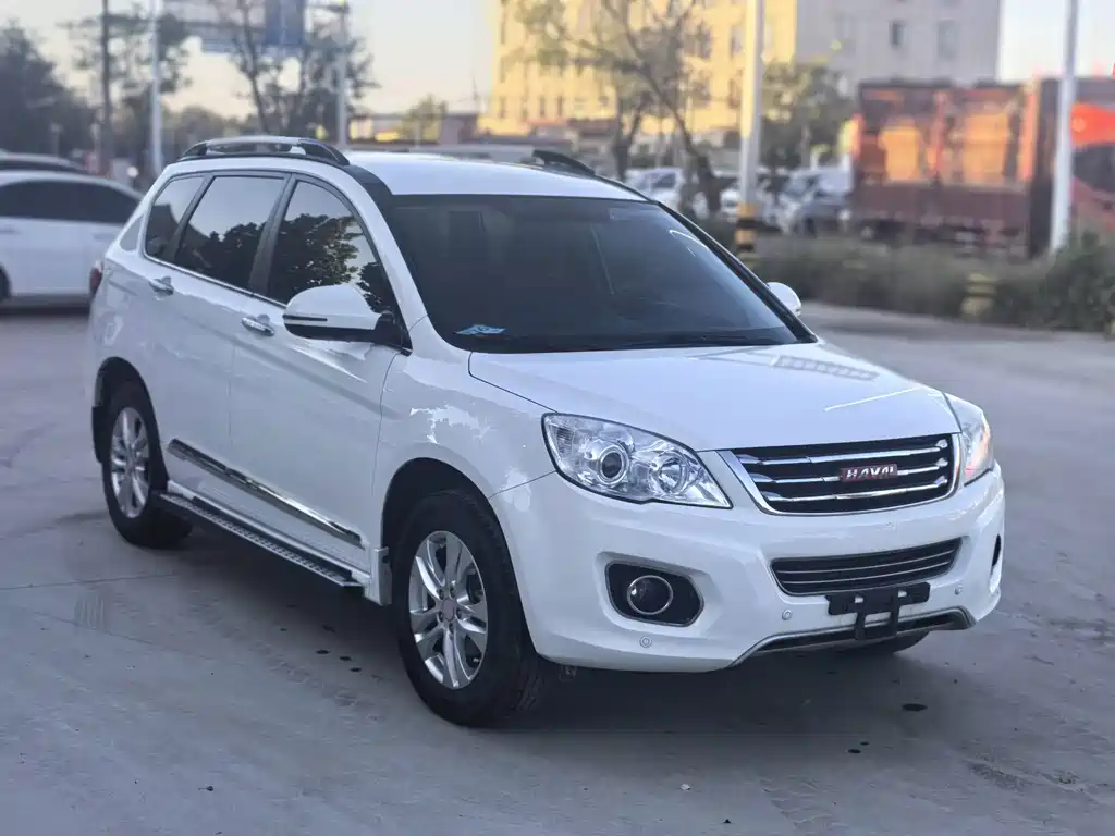 Haval H6 — миниатюра 3