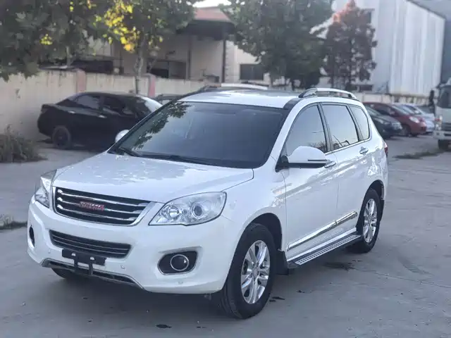 Haval H6