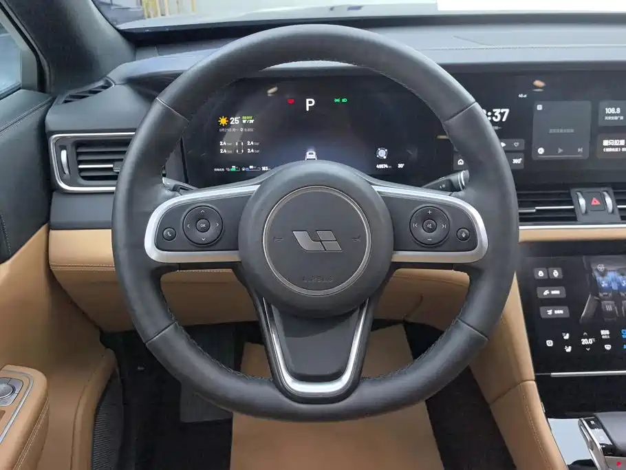 Li Auto Li ONE — миниатюра 15