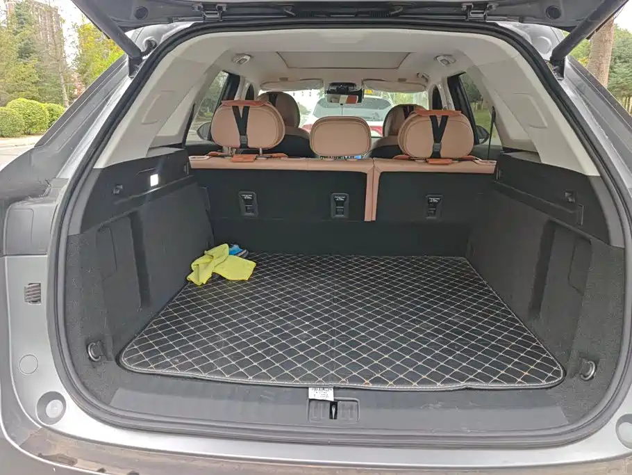 Chery Tiggo 8L — миниатюра 4