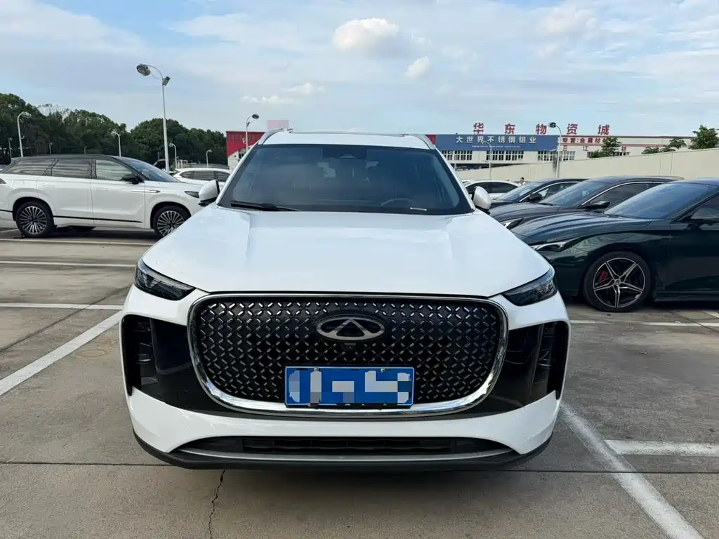 Chery Tiggo 8 PLUS — миниатюра 2