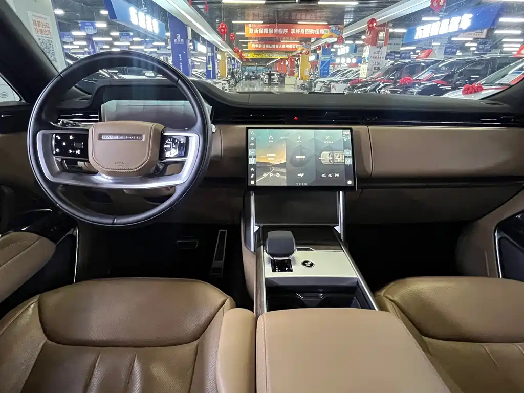 Land Rover Range Rover — миниатюра 5