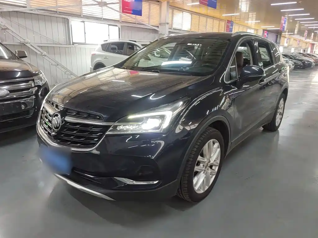 Buick Envision Plus — миниатюра 2