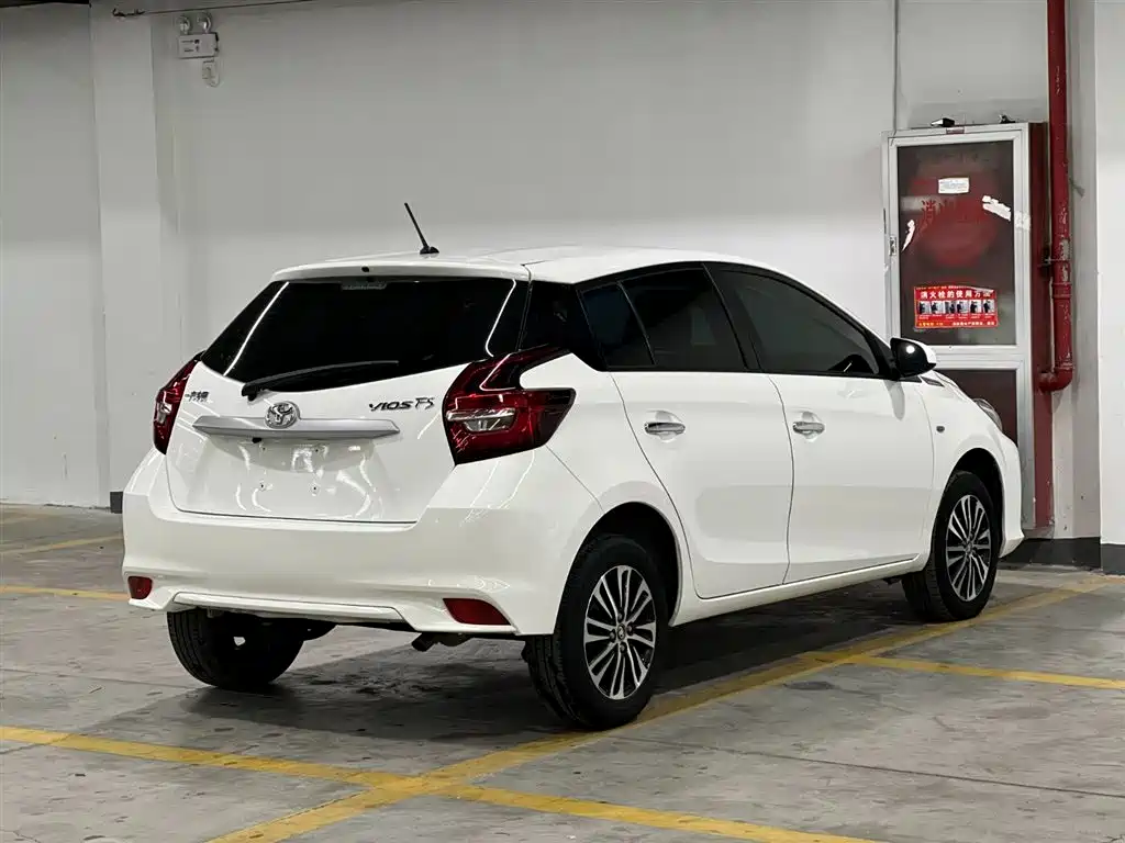 TOYOTA VIOS FS