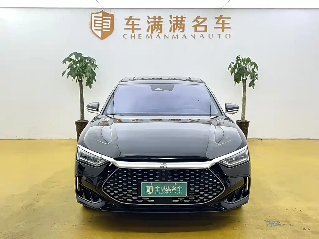 BYD Han — миниатюра 2