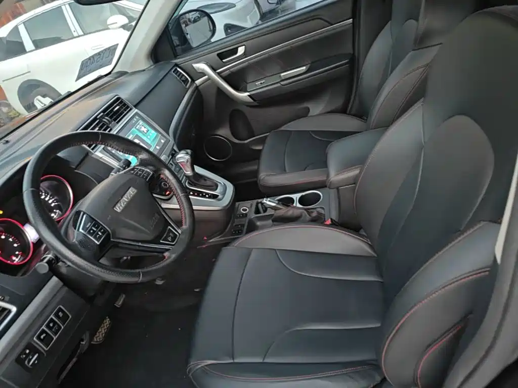 Haval H6 — миниатюра 15