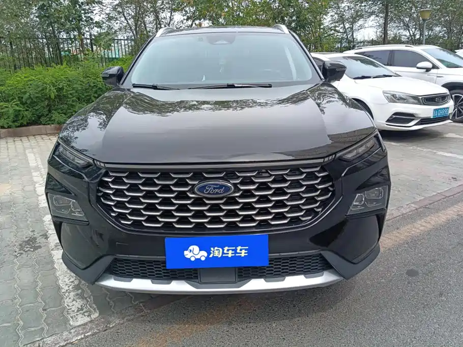 Ford Equator Sport — миниатюра 2