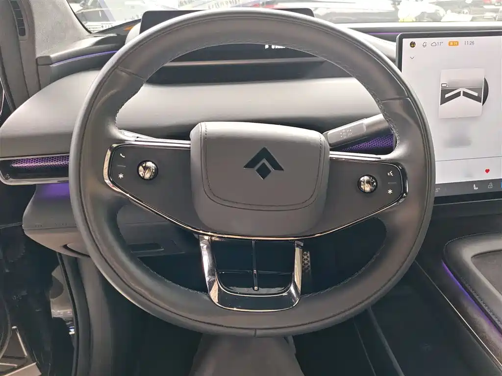 Haobo HL 2025 700 Ultra мест