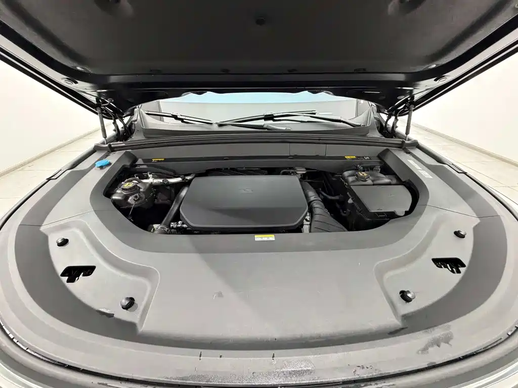Li Auto Li L9 — миниатюра 12