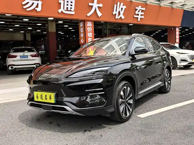 BYD SONGJIANG NEW ENERGY 2025