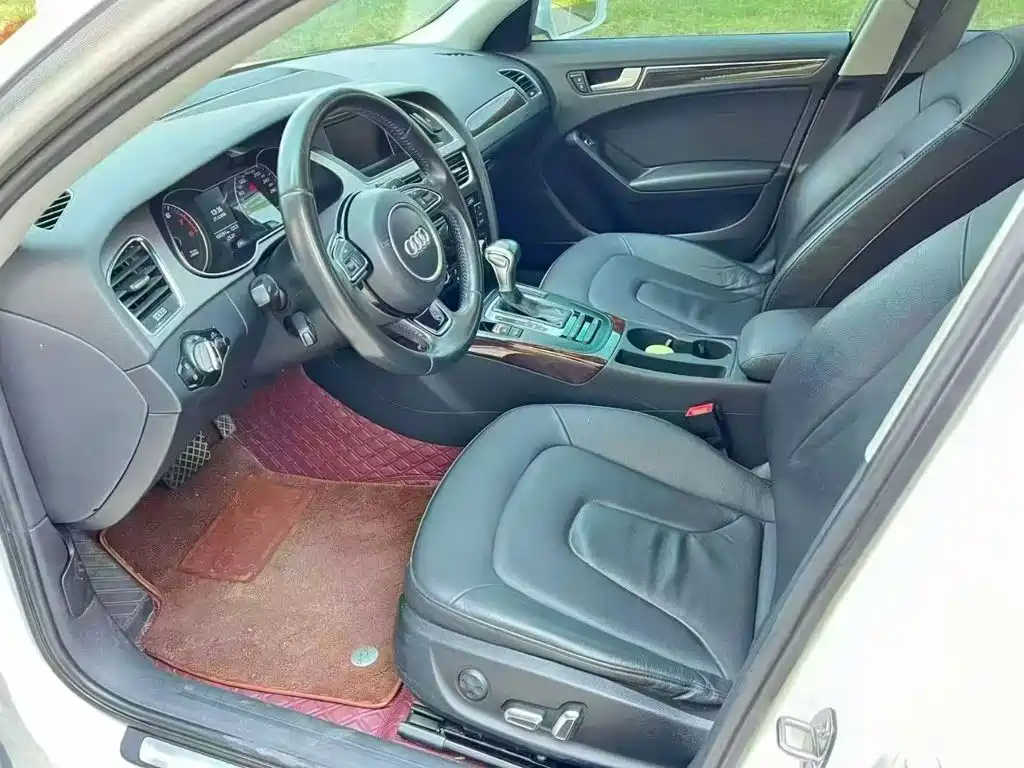 Audi A4L — миниатюра 5