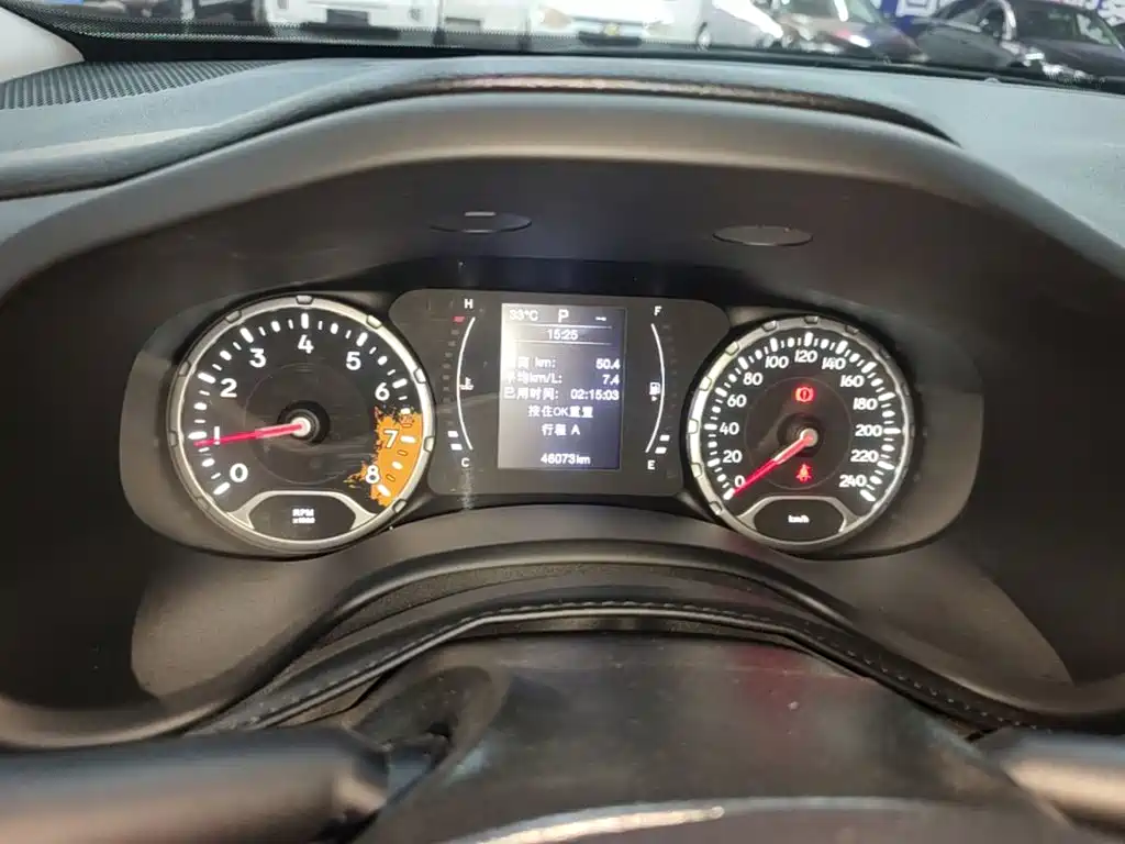 Jeep Renegade — миниатюра 12
