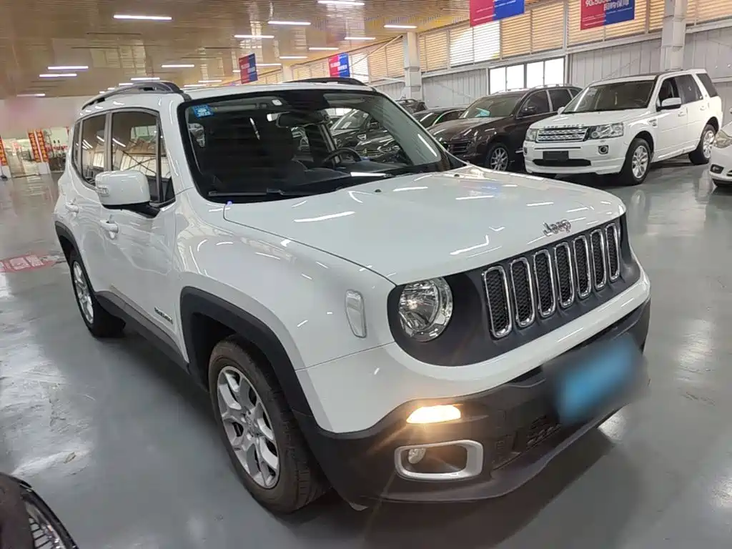 Jeep Renegade — миниатюра 4