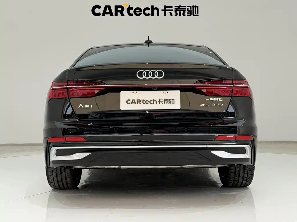 Audi A6L — миниатюра 6