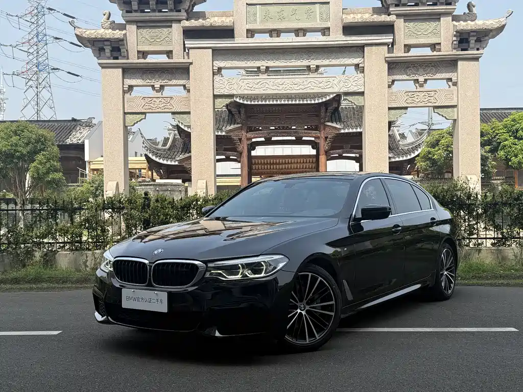 BMW 5 Series 2020