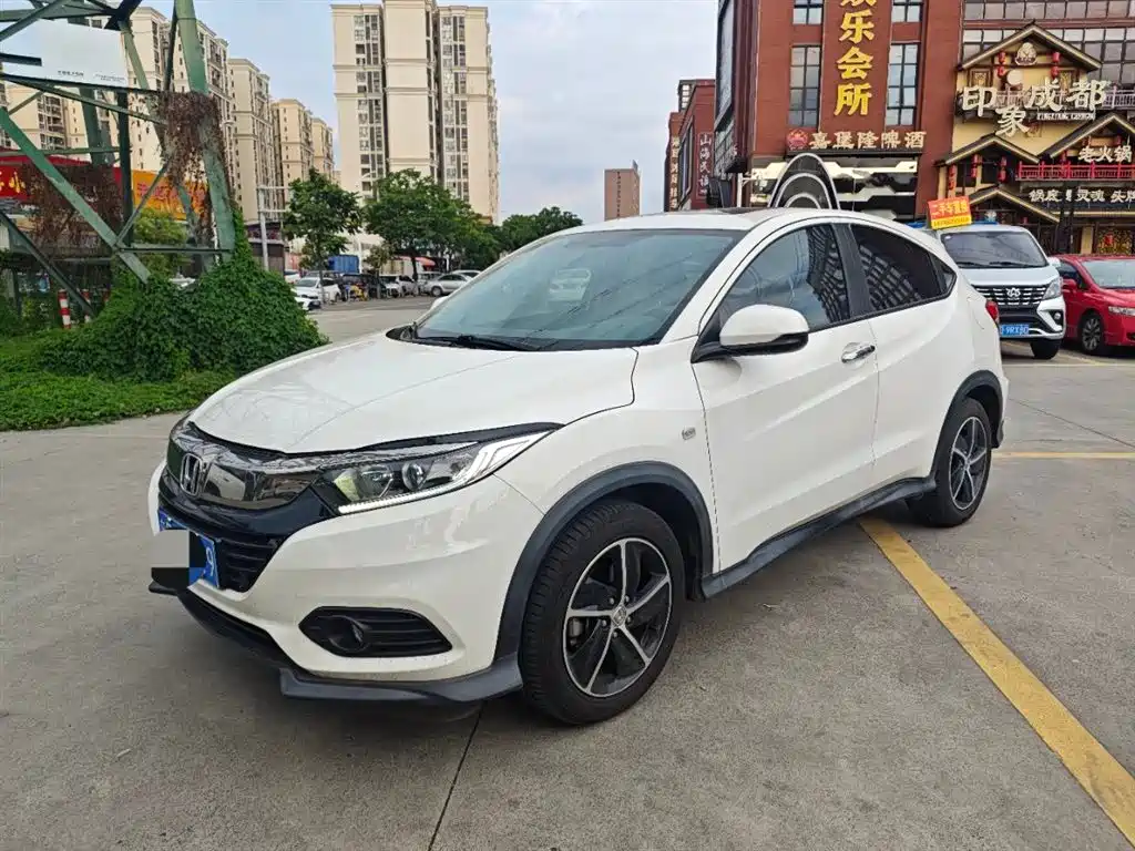Honda Vezel 2021