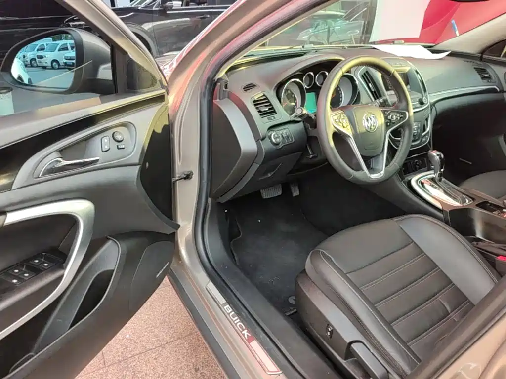 Buick Regal — миниатюра 16