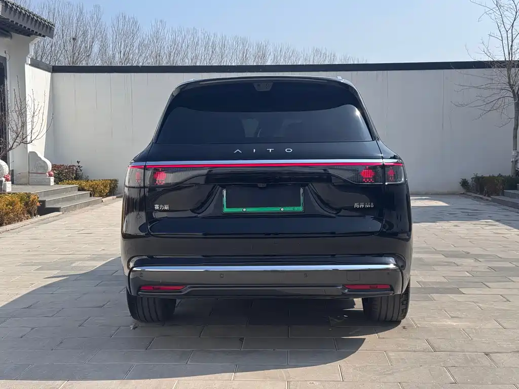 AITO ASK THE WORLD M8