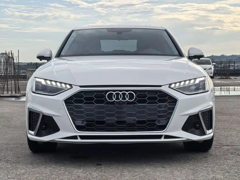 Audi A4L 2020 40 TFSI Luxury