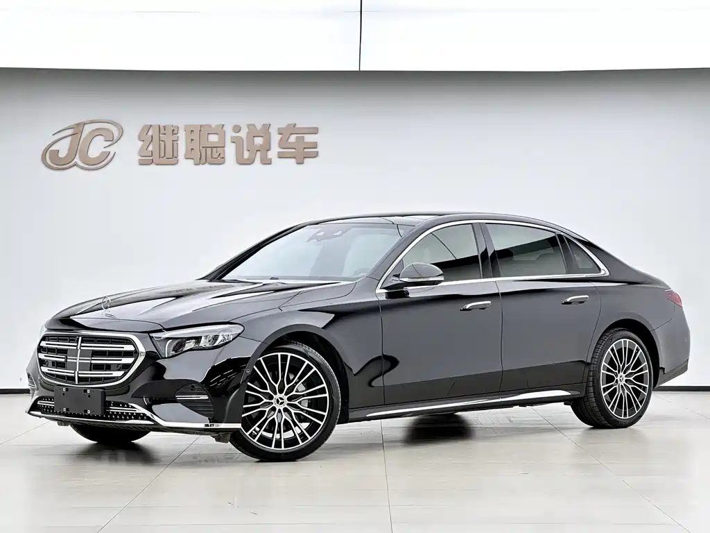 Mercedes-Benz E-Class 2025