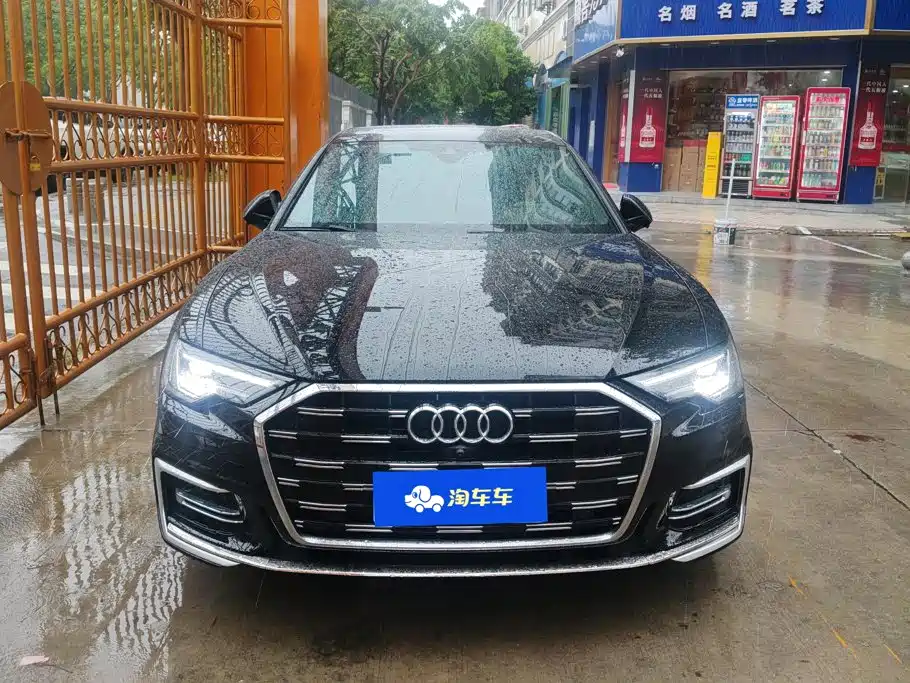 Audi A6L — миниатюра 2