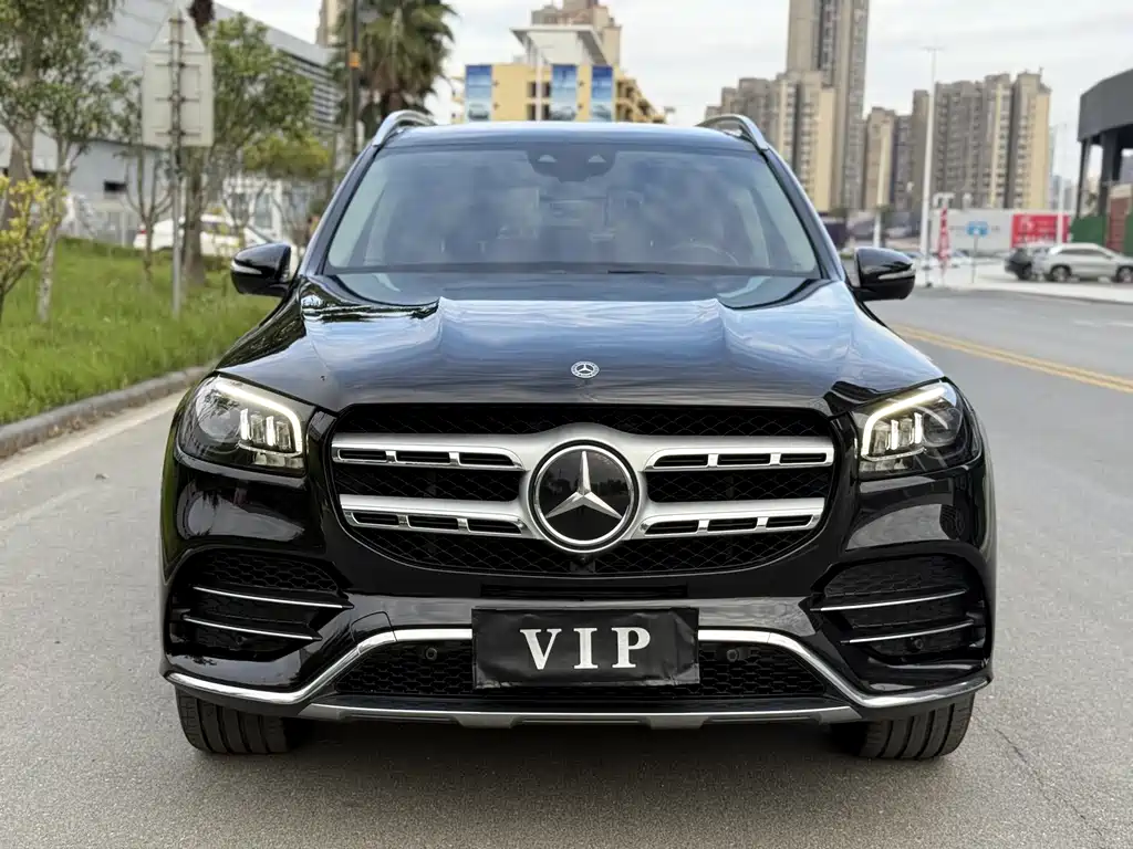 MERCEDES-BENZ GLS