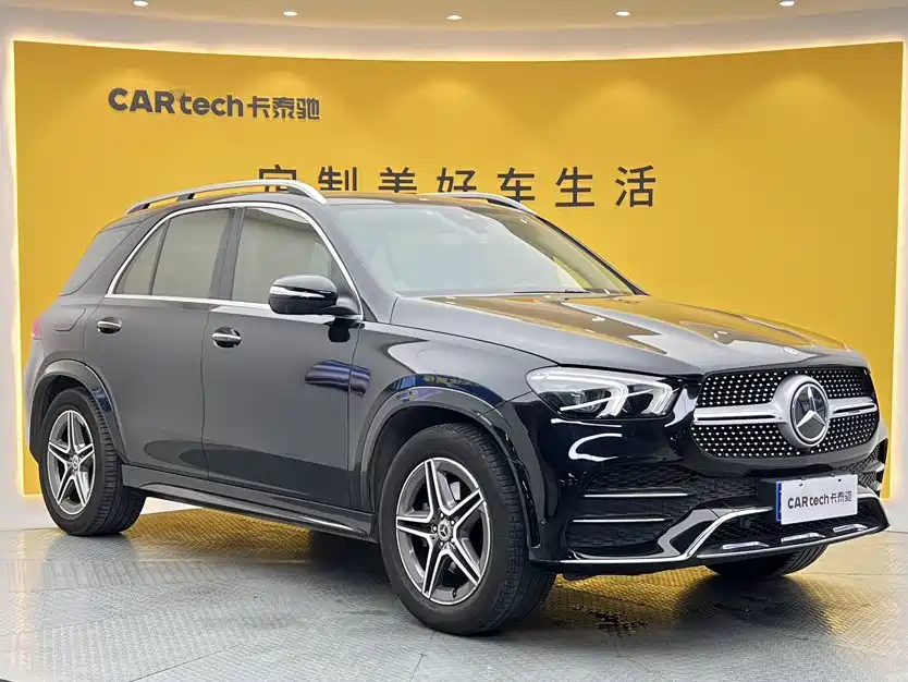 Mercedes-Benz GLE (Import) — миниатюра 2