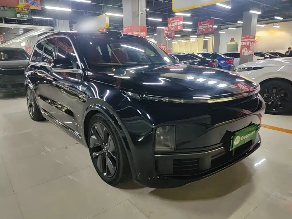 Li Auto Li L9 — миниатюра 4
