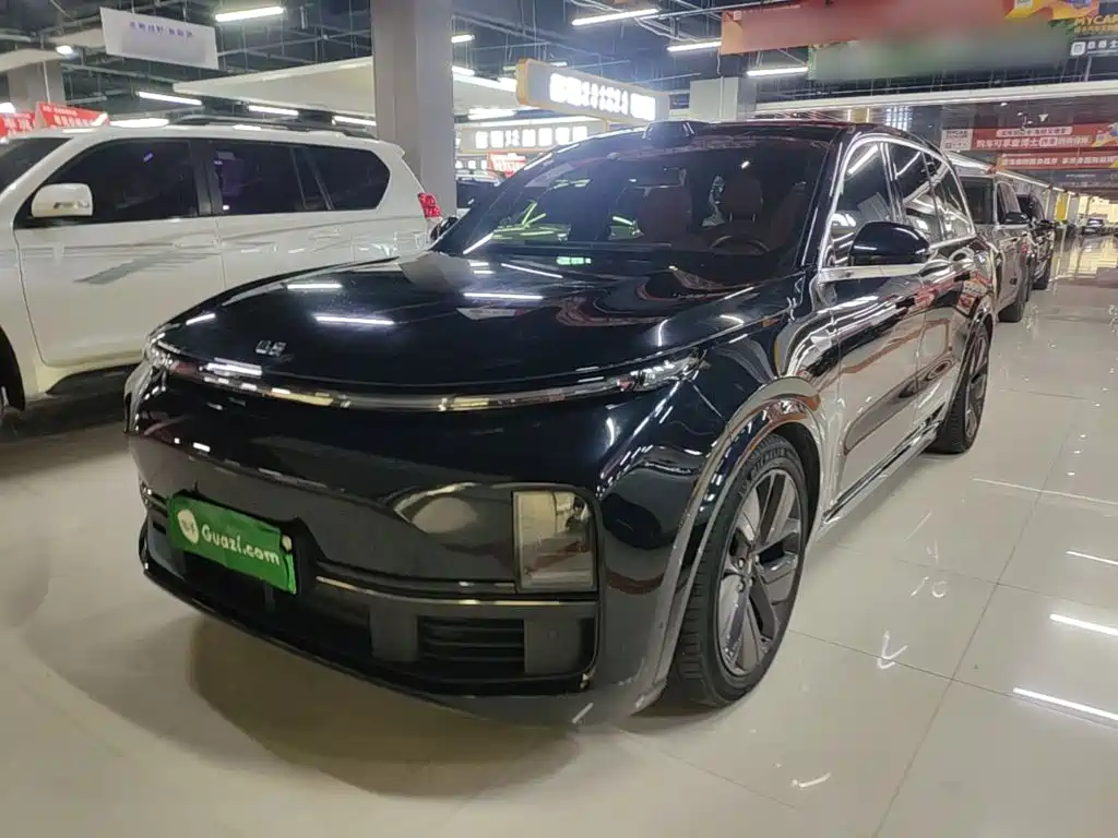 Li Auto Li L9 — миниатюра 2