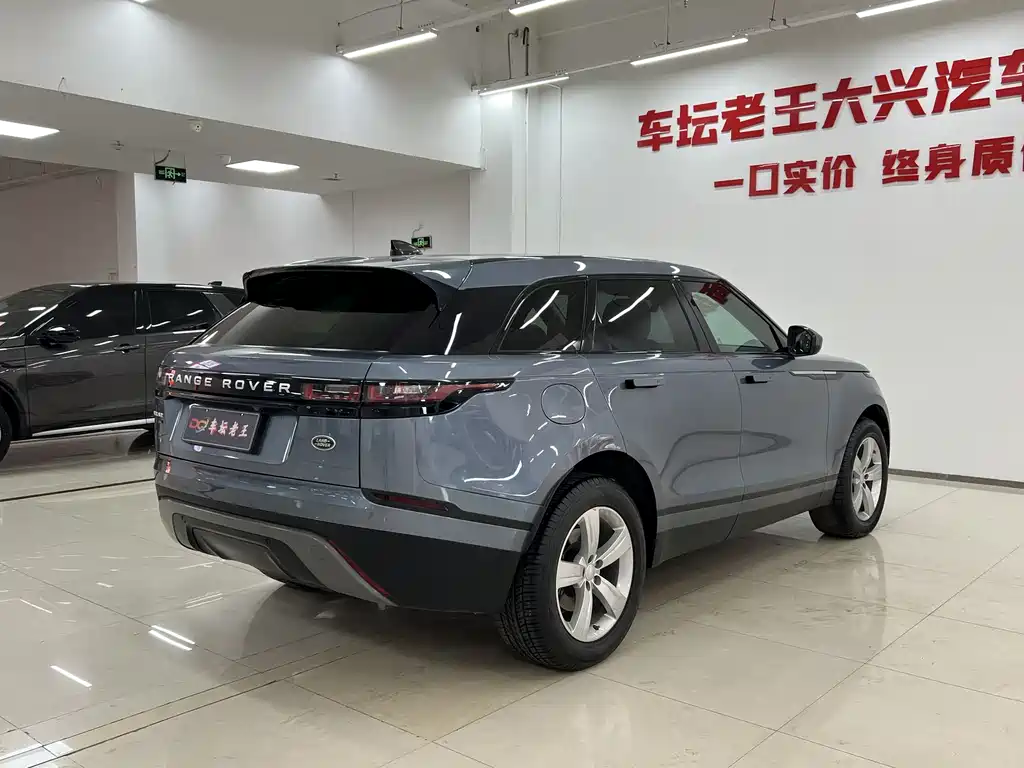 Land Rover Range Rover Velar 2019 250PS