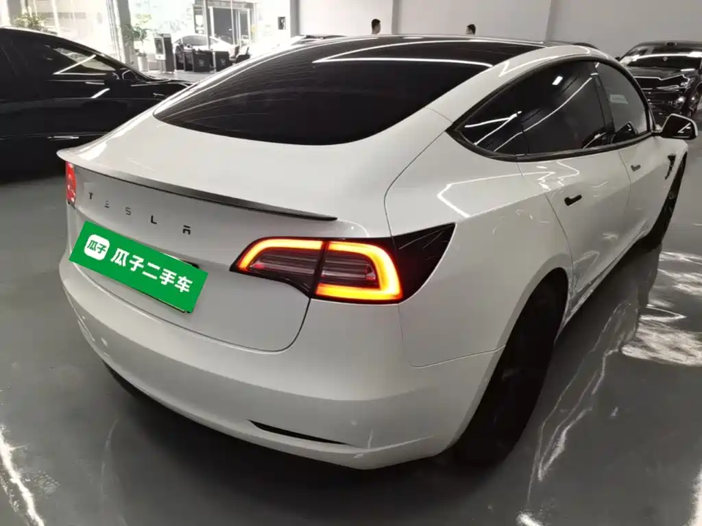 Tesla Model 3 — миниатюра 7