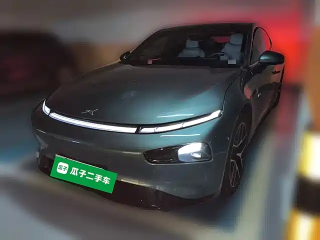 2023 Xpeng P7