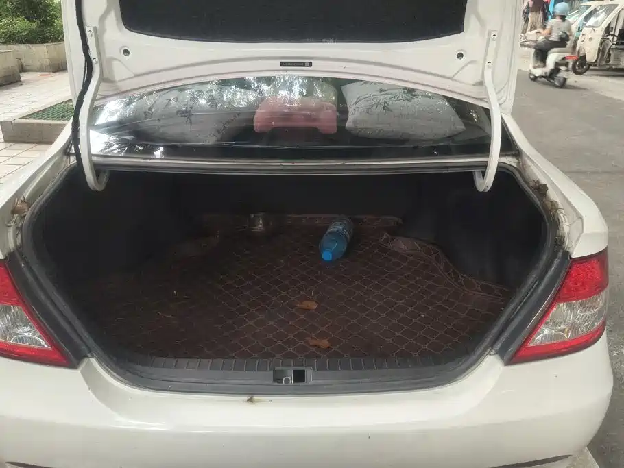 BYD F3 2018 1.5L MT