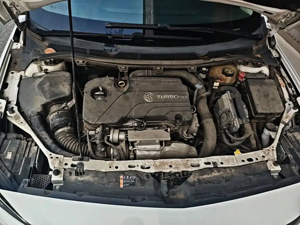 Buick Verano — миниатюра 20