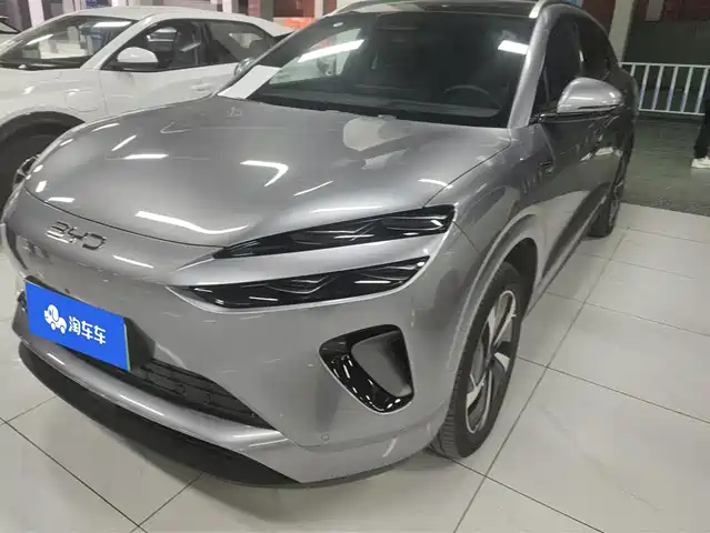 BYD SEA LION 06 NEW ENERGY 2025