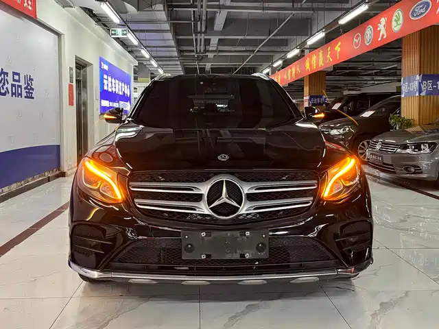 MERCEDES-BENZ GLC 2017