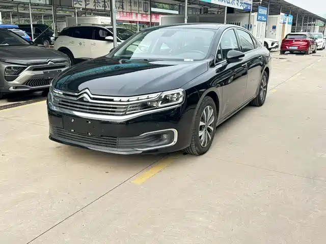 CITROEN  C6 2019