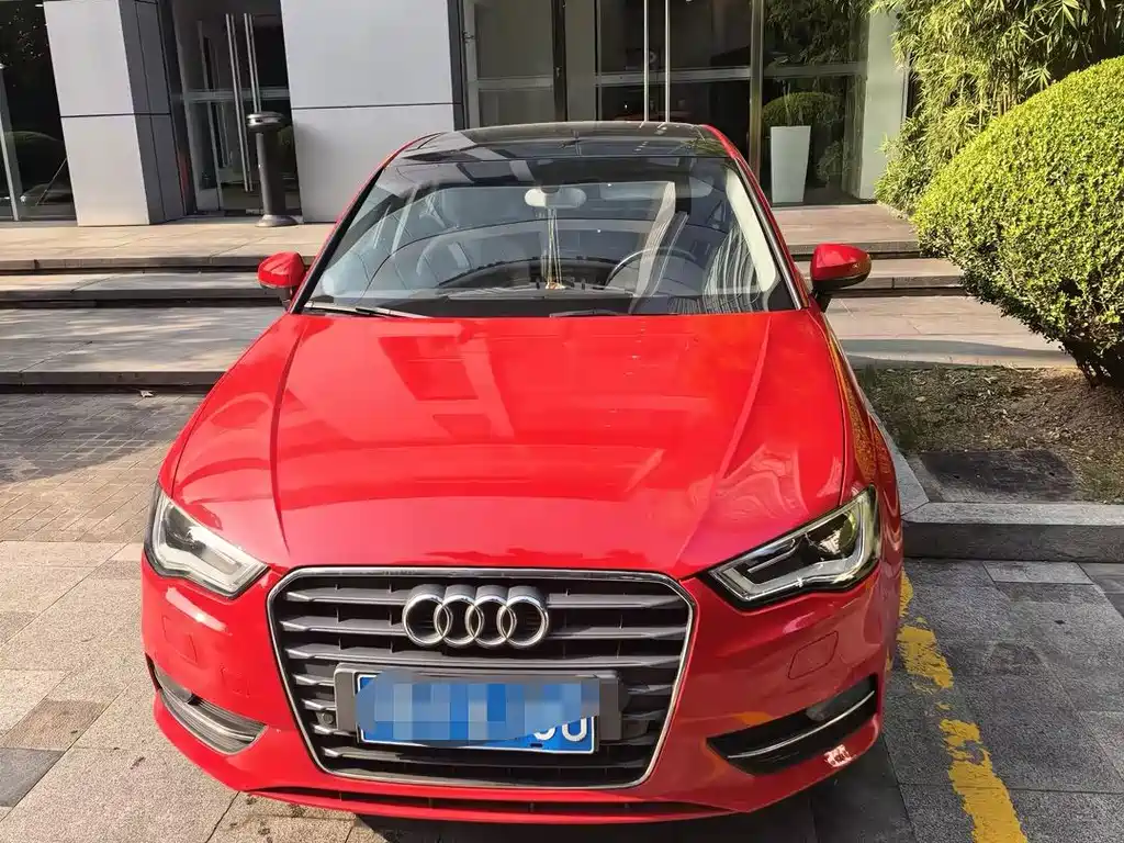Audi A3 — миниатюра 2