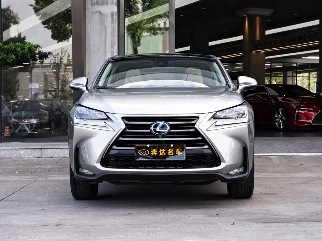 Lexus NX — миниатюра 2