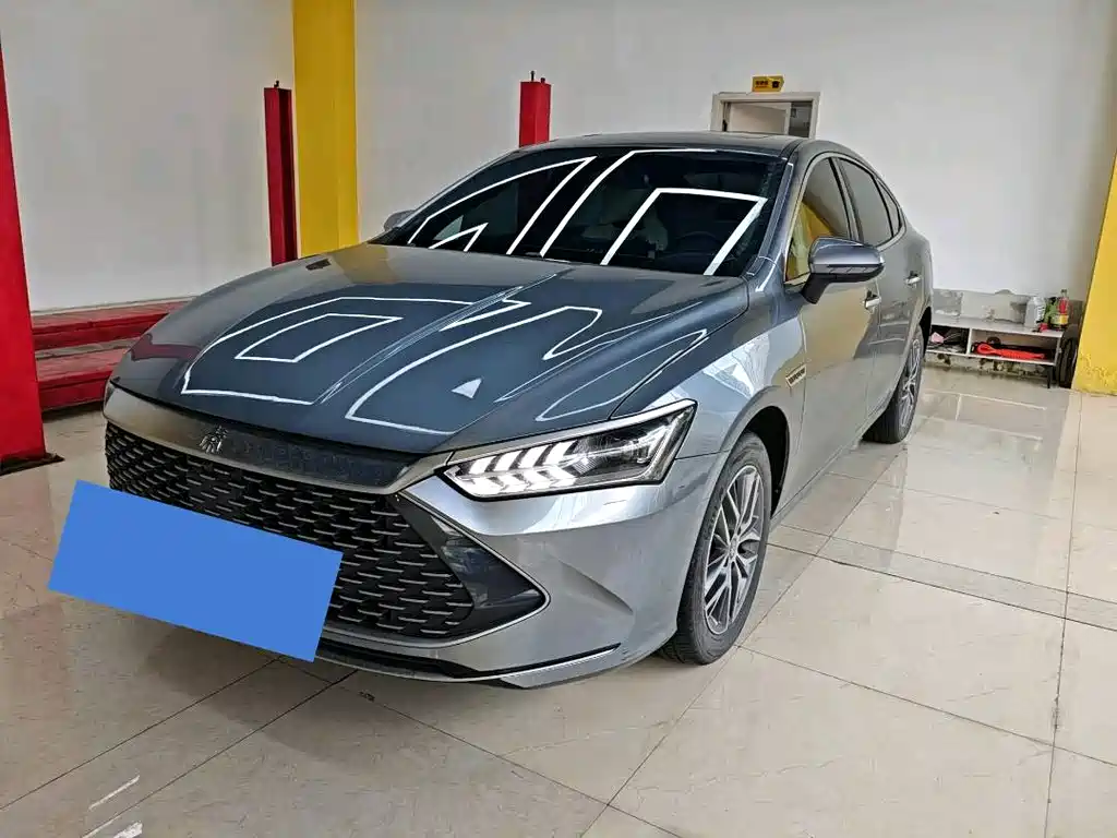 Byd Qin PLUS 2024