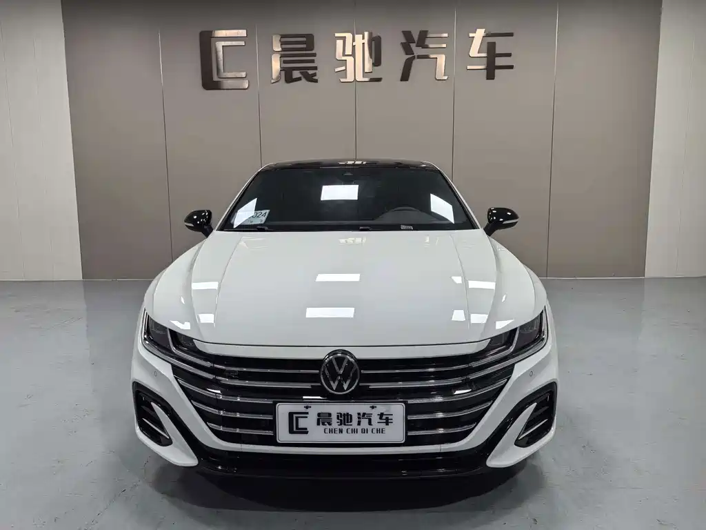 Volkswagen CC — миниатюра 2