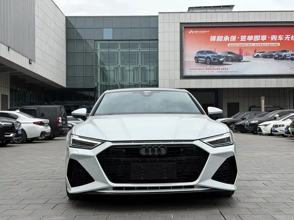 Audi A7 2023 45 TFSI