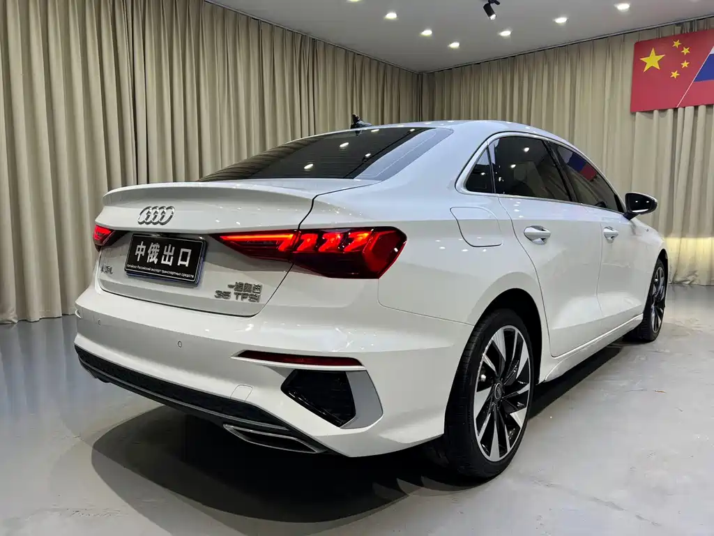 Audi A3 — миниатюра 7