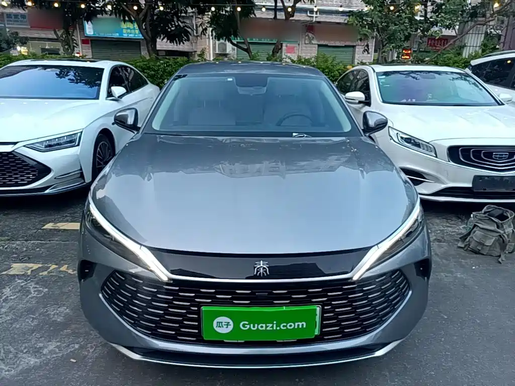 BYD Qin L — миниатюра 3
