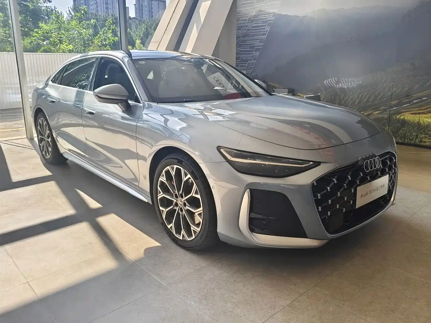 奥迪A6L 2026款 2.0T quattro 尊享型 2026