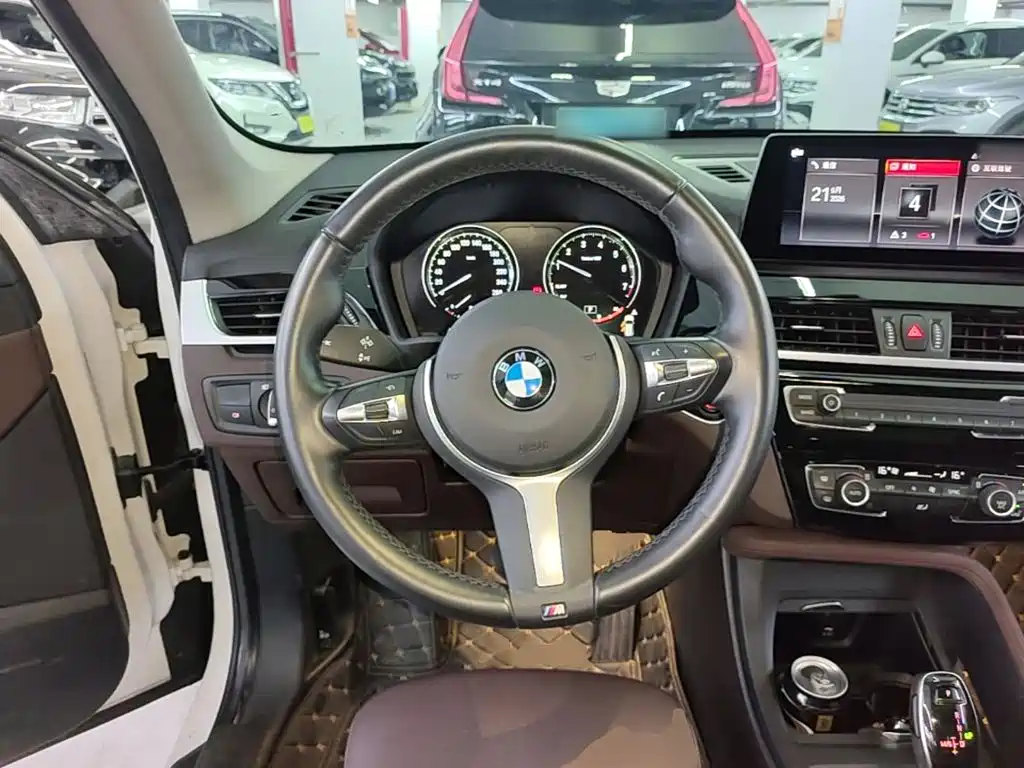 BMW X1 — миниатюра 11