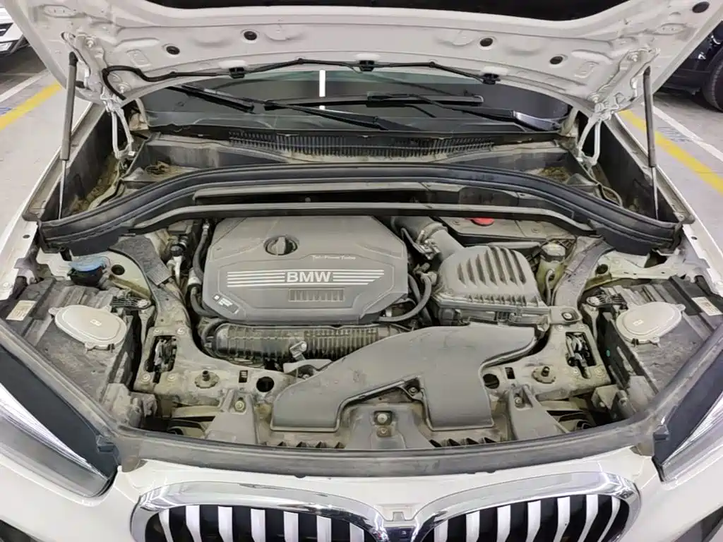 BMW X1 — миниатюра 20