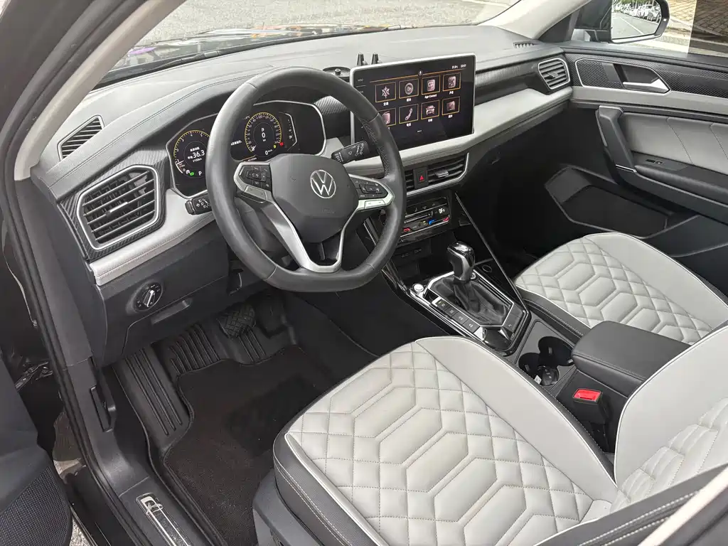 Volkswagen Tayron — миниатюра 5