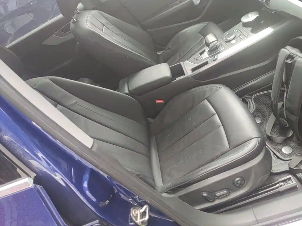 Audi A4L — миниатюра 20