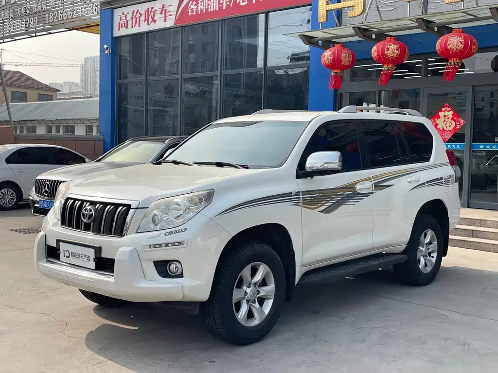 Toyota Prado (Import) 2013